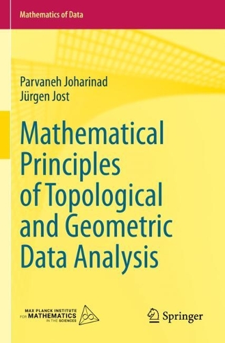 Mathematical Principles of Topological and Geometric Data Analysis.