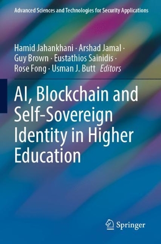 AI, Blockchain and Self-Sovereign Identity in Higher Education. 2023 ed.
