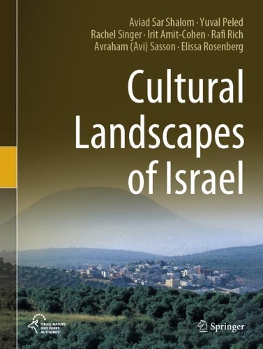 Cultural Landscapes of Israel. 2023 ed.