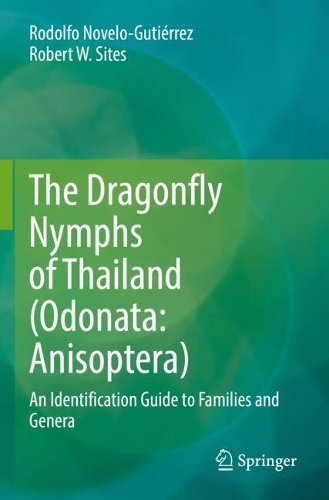 The Dragonfly Nymphs of Thailand (Odonata: Anisoptera): An Identification Guide to Families and Genera.