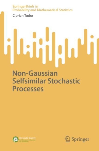Non-Gaussian Selfsimilar Stochastic Processes.