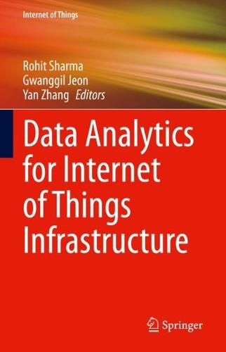 Data Analytics for Internet of Things Infrastructure. 2023 ed.