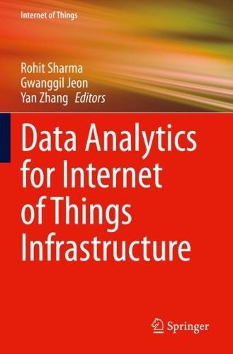 Data Analytics for Internet of Things Infrastructure. 2023 ed.