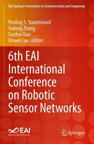 6th EAI International Conference on Robotic Sensor Networks. 2023 ed.