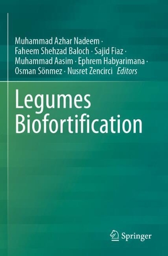 Legumes Biofortification.