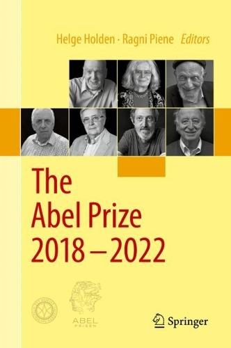 The Abel Prize 2018-2022.