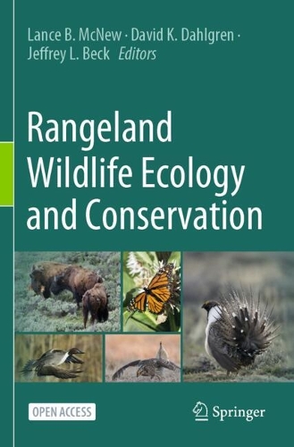Rangeland Wildlife Ecology and Conservation. 2023 ed.