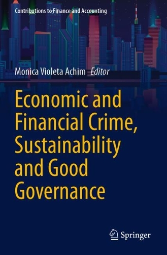 Economic and Financial Crime, Sustainability and Good Governance. 2023 ed.