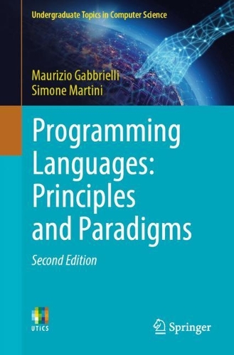 Programming Languages: Principles and Paradigms. 2nd ed. 2023