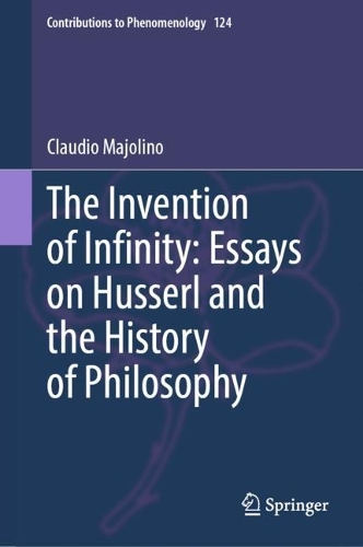 The Invention of Infinity