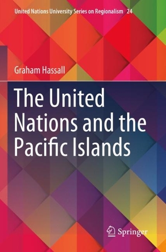 The United Nations and the Pacific Islands. 2023 ed.