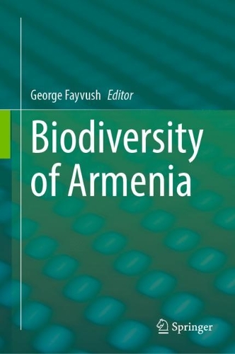 Biodiversity of Armenia. 2023 ed.