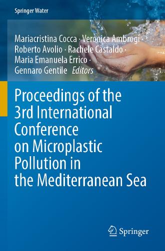 Proceedings of the 3rd International Conference on Microplastic Pollution in the Mediterranean Sea. 2023 ed.