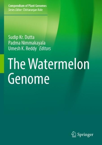 The Watermelon Genome. 2023 ed.