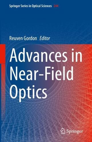 Advances in Near-Field Optics. 2023 ed.