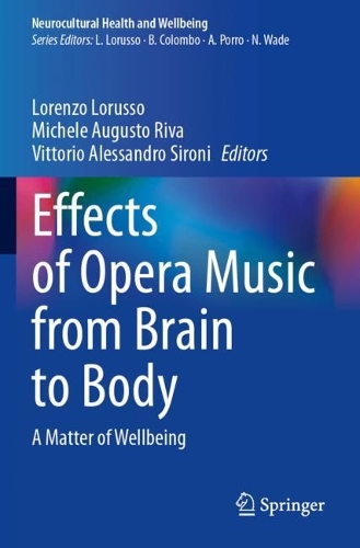 Effects of Opera Music from Brain to Body: A Matter of Wellbeing. 2023 ed.