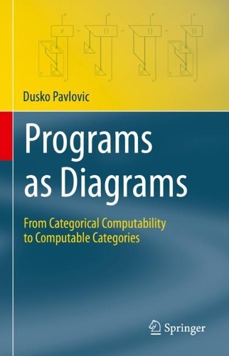 Programs as Diagrams: From Categorical Computability to Computable Categories. 2023 ed.