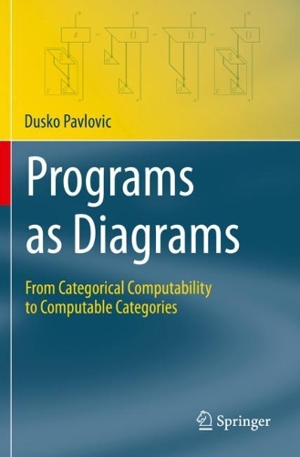 Programs as Diagrams: From Categorical Computability to Computable Categories. 2023 ed.