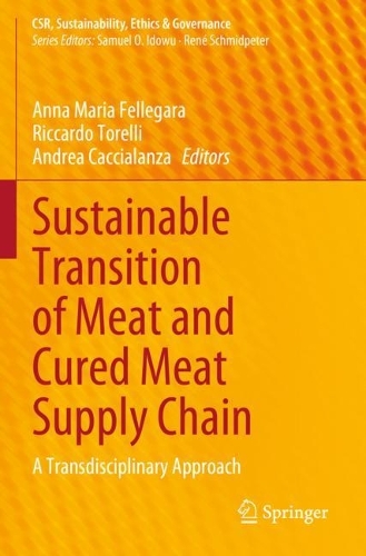 Sustainable Transition of Meat and Cured Meat Supply Chain: A Transdisciplinary Approach. 2023 ed.