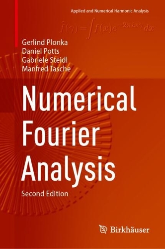 Numerical Fourier Analysis.