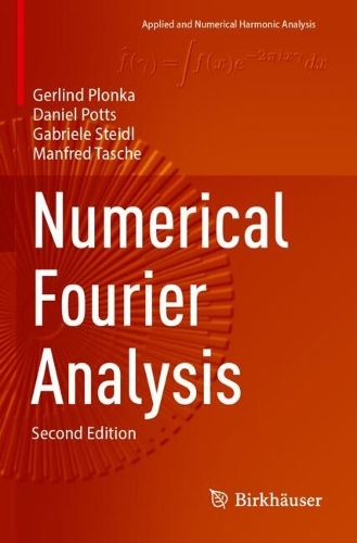 Numerical Fourier Analysis.