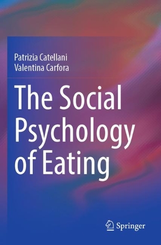 The Social Psychology of Eating. 2023 ed.