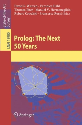 Prolog: The Next 50 Years. 1st ed. 2023