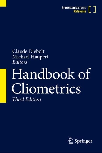 Handbook of Cliometrics.