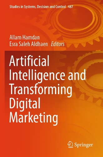 Artificial Intelligence and Transforming Digital Marketing.