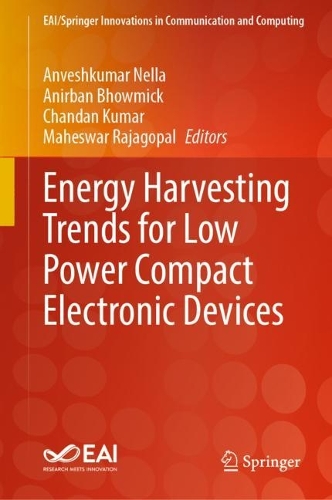 Energy Harvesting Trends for Low Power Compact Electronic Devices. 2023 ed.