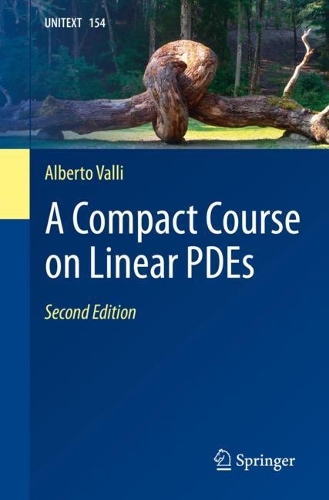 A Compact Course on Linear PDEs.