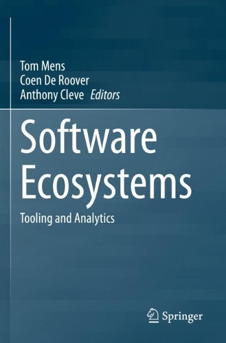 Software Ecosystems: Tooling and Analytics. 2023 ed.