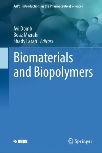 Biomaterials and Biopolymers. 2023 ed.