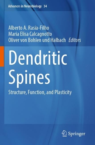 Dendritic Spines: Structure, Function, and Plasticity.