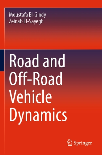 Road and Off-Road Vehicle Dynamics. 2023 ed.