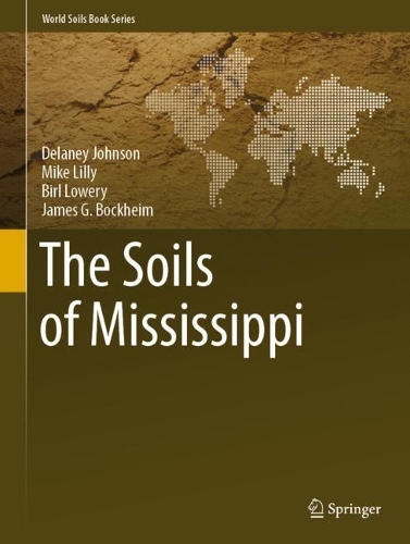 The Soils of Mississippi. 2023 ed.
