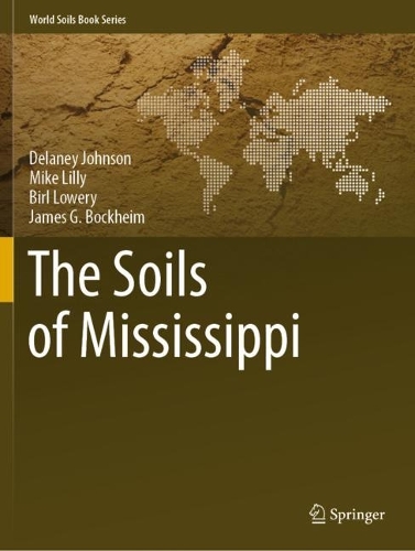 The Soils of Mississippi.