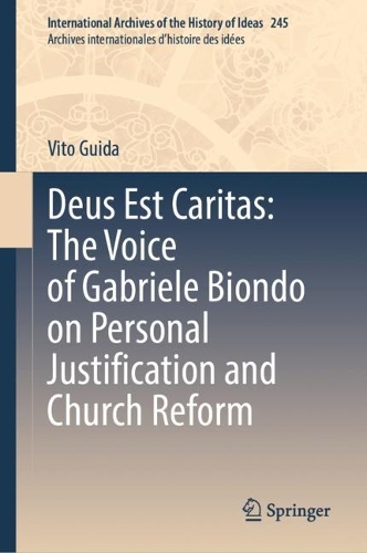 Deus Est Caritas