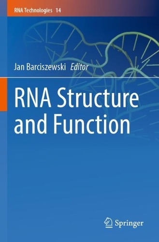 RNA Structure and Function.