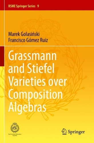 Grassmann and Stiefel Varieties over Composition Algebras.
