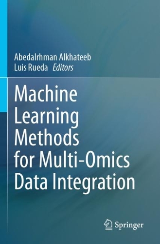 Machine Learning Methods for Multi-Omics Data Integration.