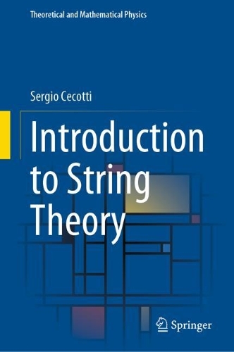 Introduction to String Theory. 2023 ed.