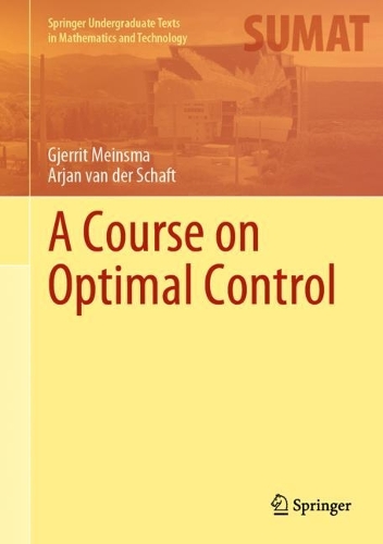 A Course on Optimal Control. 2023 ed.