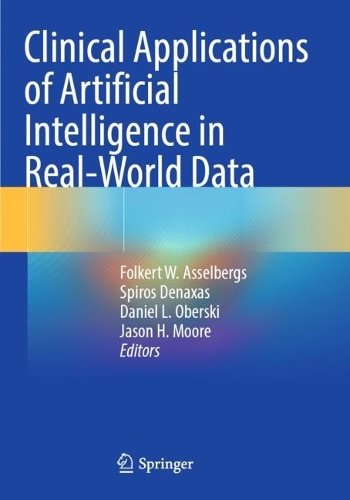 Clinical Applications of Artificial Intelligence in Real-World Data.