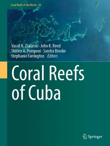 Coral Reefs of Cuba. 2023 ed.