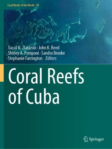 Coral Reefs of Cuba.