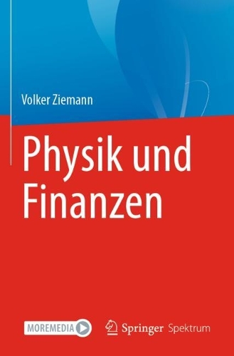 Physik und Finanzen. 1. Aufl. 2023