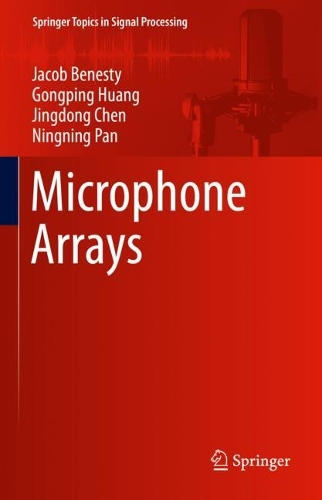 Microphone Arrays. 2024 ed.