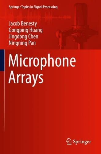 Microphone Arrays. 2024 ed.