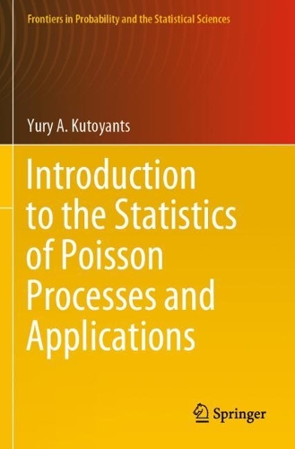 Introduction to the Statistics of Poisson Processes and Applications.